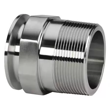 Adattatori Npt maschio da 21 MP