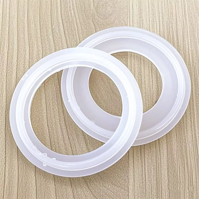 Guarnizioni in silicone sanitario per alte temperature