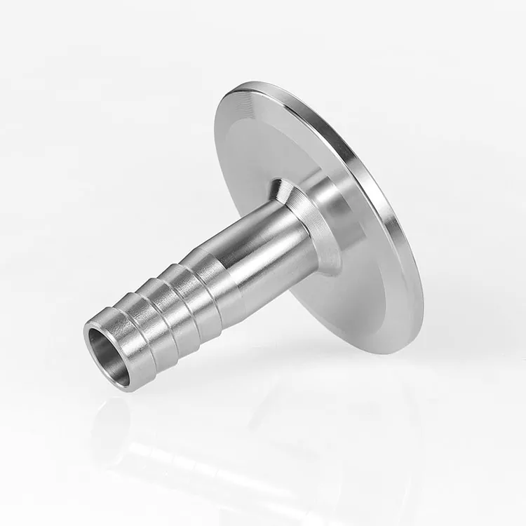 Raccordo per tubo flessibile Tri Clamp